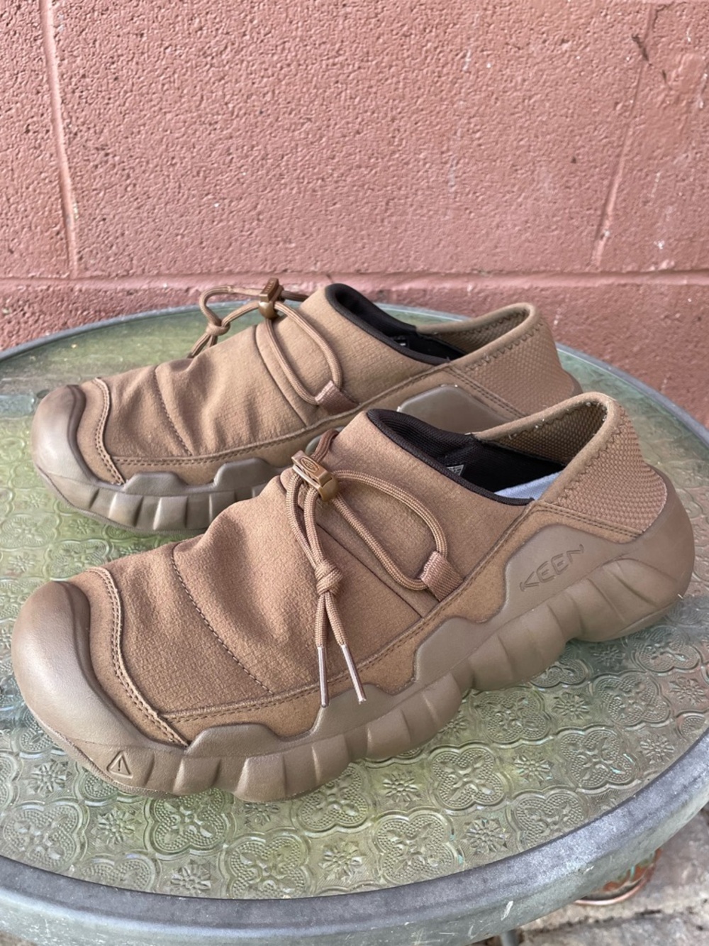 KEEN Hypowser Crushback Shoes Size 9 Men’s